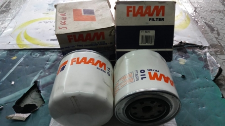 FILTRO OLIO ALFA ROMEO 164 2.5TD ALA ROMEO 75 2.0 2.4 TD FIAAM FT5075
