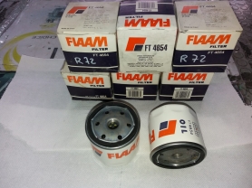 FILTRO OLIO CITROEN DYANE - CITROEN 2CV FT4654 FIAAM