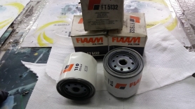 FILTRO OLIO OPEL FRONTERA 2.3D DAL 1992 FIAMM FT5132