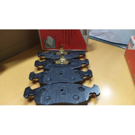 PASTIGLIE FRENO FORD ESCORT 