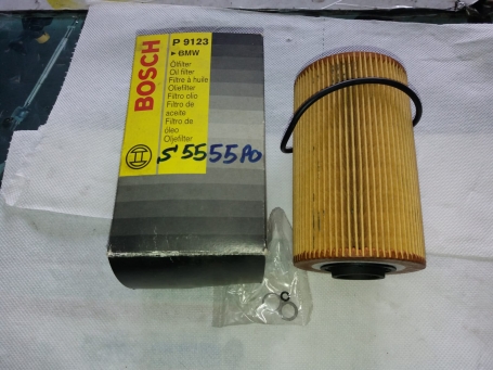 FILTRO OLIO BMW SERIE 3 (E36) SERIE 5 (E34) 325 - 525 TD 