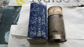 FILTRO OLIO MERCEDES CLASSE G 240D 