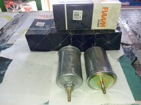 FILTRO CARBURANTE FORD VOLVO FIAAM FT5296