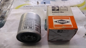 FILTRO GASOLIO BMW SERIE 3 (E30) 324 TD SERIE 5 (E34) 524 TD