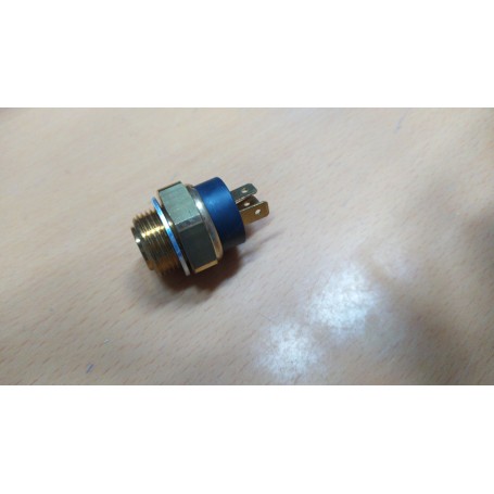 VALVOLA ELETTROVENTOLA ALFA ROMEO - CITROEN - PEUGEOT -60533503 - 126416 - CASSA 206/A