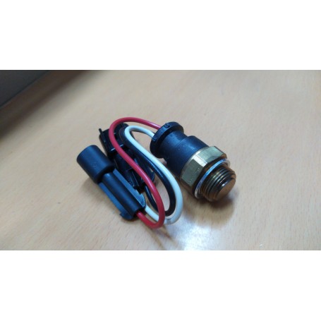 VALVOLA ELETTROVENTOLA FIAT 126 CODICE FIAT 7558930 - 7702713 - CASSA 206/A