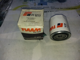 FILTRO OLIO FIAT MOTORI 1.6 BENZINA 1.9 TD 2.4 TD FIAAM FT5277