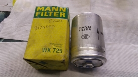 FILTRO BENZINA FIAT UNO TURBO 1.3 1.4 TURBO IE WK 725 MANN