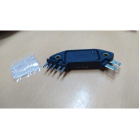 CENTRALINA IMPULSO MODULO ACCENSIONE ELETTRON. 16015130 CASSA 206/A