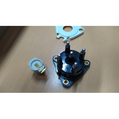 CALOTTA SPINTEROGENO + SPAZZ.ROTANTE RENAULT 19 - 7700102012 - 7700736209 - 7700851781 - DISP.EPS 1.315.072 CASSA 206/A