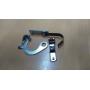 COPPIA CONTATTI SPINTEROGENO PUNTE PLATINATE CITROEN LNA - 2CV - 5474741 - DISP.EPS 1.215.064 CASSA 206/A