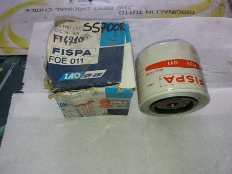 FILTRO OLIO FIAT 128 1.1 FIAT 131 1.3 FISPA FFOE110