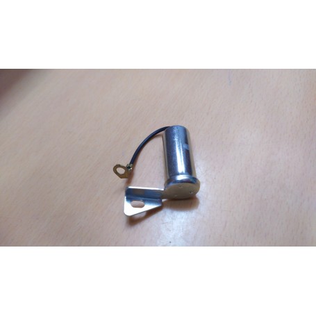 CONDENSATORE CITROEN 2CV - LNA - CODICE BOSCH 1237330804 - DISP.EPS 1.115.026 CASSA 206/A