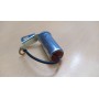 CONDENSATORE CITROEN 2CV - LNA - CODICE BOSCH 1237330804 - DISP.EPS 1.115.026 CASSA 206/A