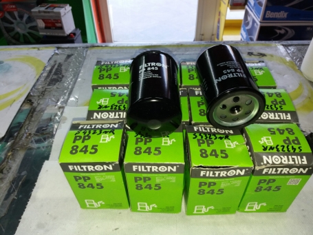 FILTRO CARBURANTE MAN CLA 26.280 FILTRON PP845