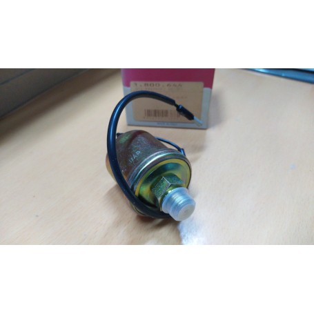 BULBO PRESSIONE OLIO FIAT UNO TURBO I.E. 1301CC -7575358 DISPONIBILE EPS 1.800.644 CASSA 209/A