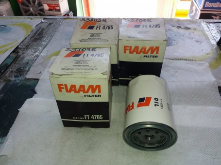FILTRO OLIO OPEL ASCONA REKORD 2.2 D