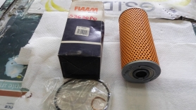 FILTRO OLIO MERCEDES LK/LN2 1114 - 1117 - 1120 DAL 1984 FT4958A