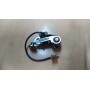 COPPIA CONTATTI PUNTE PLATINATE ALFA ROMEO ALFETTA - GIULIETTA - SPIDER - 1237013099 BOSCH CASSA 212/A