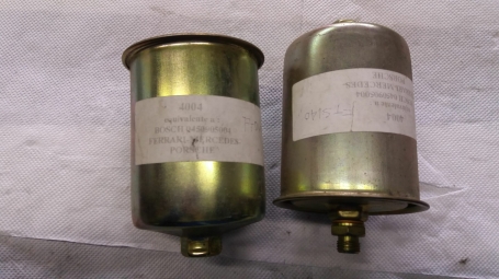 FILTRO BENZINA ALFA ROMEO GTV FERRARI 208 - 328 GTS - DINO GT4