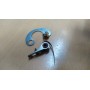 COPPIA PUNTE PLATINATE CONTATTI RENAULT 4 - 5 - 5TL - 6L - 8547256 - CASSA 212/A