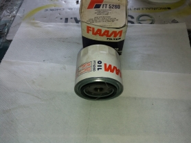 FILTRO OLIO FORD FIESTA FOCUS 1.6 2.0 16V FT 5260 FIAAM