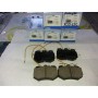 PASTIGLIE FRENO ANTERIORI CITROEN - PEUGEOT 205 CASSA 71/A