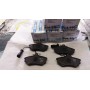FDB954 - PASTIGLIE FRENO ANTERIORI AUDI 80 - 100 CASSA 71/A