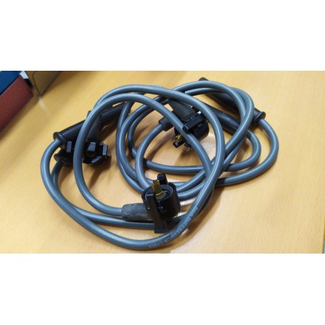 CCO.95301 -SERIE CAVI CANDELA FORD FIESTA - ESCORT - 1037292 - 1037293 - DISPONIBILI EPS 1.501.007 CASSA 215/A