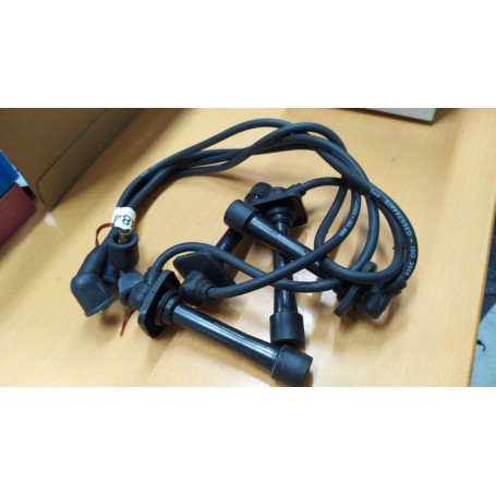 CCO.21221 - SERIE CAVI CANDELA MAZDA 626 - 8BH418140 - DISPONIBILE EPS 1.500.884 CASSA 215/A