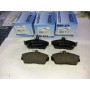 FDB613 - PASTIGLIE FRENO ANT HONDA CIVIC I PAGID T5080