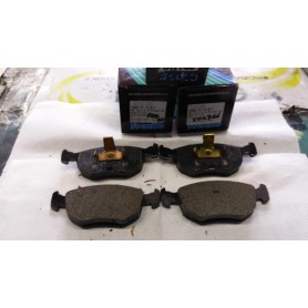 PASTIGLIE FRENO ANTERIORI FORD MONDEO CASSA 67/A