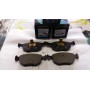 FDB766 - PASTIGLIE FRENO ANTERIORI FORD MONDEO CASSA 67/A
