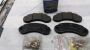 FDB941 - PASTIGLIE FRENO ANTERIORI MERCEDES MB 100 DAL 1988 PAGID T9025