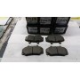 PASTIGLIE FRENO ANTERIORI VOLVO 740 - 760 - 780 - CASSA 73/A