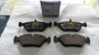 05P237-FDB256 - PASTIGLIE FRENO BMW SERIE 3 (E30)