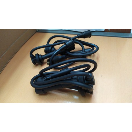 CCO.98791 - SERIE CAVI CANDELA SUZUKI WAGON R 1,0 - 1,2 - 33705-75F02-000 - CASSA 218/A