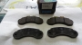05P415 - PASTIGLIE FRENO ANT MERCEDES MB 100 (720420 FRENDO)