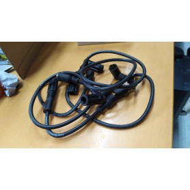 CCO.74120 - SERIE CAVI CANDELA FIAT REGATA 1100 - 1300 - TIPO 1400 - CASSA 217/A