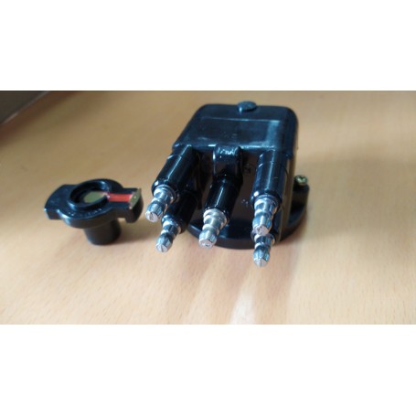 CALOTTA + SPAZZOLA ROTANTE CITROEN AX FIAT DUCATO 9567469880 CASSA 217/A