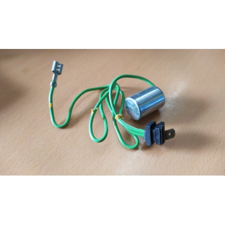 CONDENSARORE RENAULT 4 - 5 - 9231140026 - 9231140075 - 9235140017 - CASSA 219/A