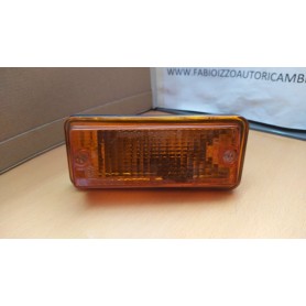 FANALE FRECCIA ANTERIORE DESTRA FIAT 126 COMPLETO SCAFF.FARI PIAN. 33
