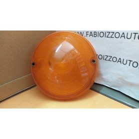 PLASTICA FANALE FRECCIA ANTERIORE DESTRA UGUALE SINISTRA FORD TRANSIT PRIMA SERIE SCAFF.FARI. PIAN.33