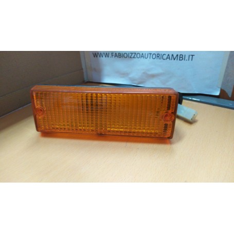 FANALE FRECCIA ANTERIORE DESTRO ALFA ROMEO ALFETTA 2000 OLSA SCAFF.FARI PIAN.33