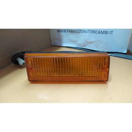 FANALE FRECCIA ANTERIORE DESTRO ALFA ROMEO ALFETTA 2000 OLSA SCAFF.FARI PIAN.33