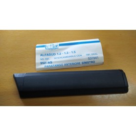 MODANATURA PARAFANGO ANTERIORE DESTRO ALFA SUD 537940 CASSA 91/A