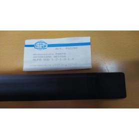 MODANATURA PORTA ANTERIORE DESTRA ALFA ROMEO ALFA SUD 537942 SCAFF.DISCHI FR.