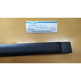 MODANATURA PORTA ANTERIORE DESTRA ALFA ROMEO ALFA SUD 537942 SCAFF.DISCHI FR.