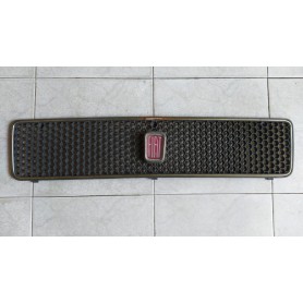 GRIGLIA MASCHERINA ANTERIORE FIAT 127 PRIMA SERIE SCAFF.DISCHI