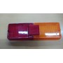 PLASTICA FANALE POSTERIORE DESTRA FIAT 128 PRIMA SERIE SCAFF.FARI PIAN.33